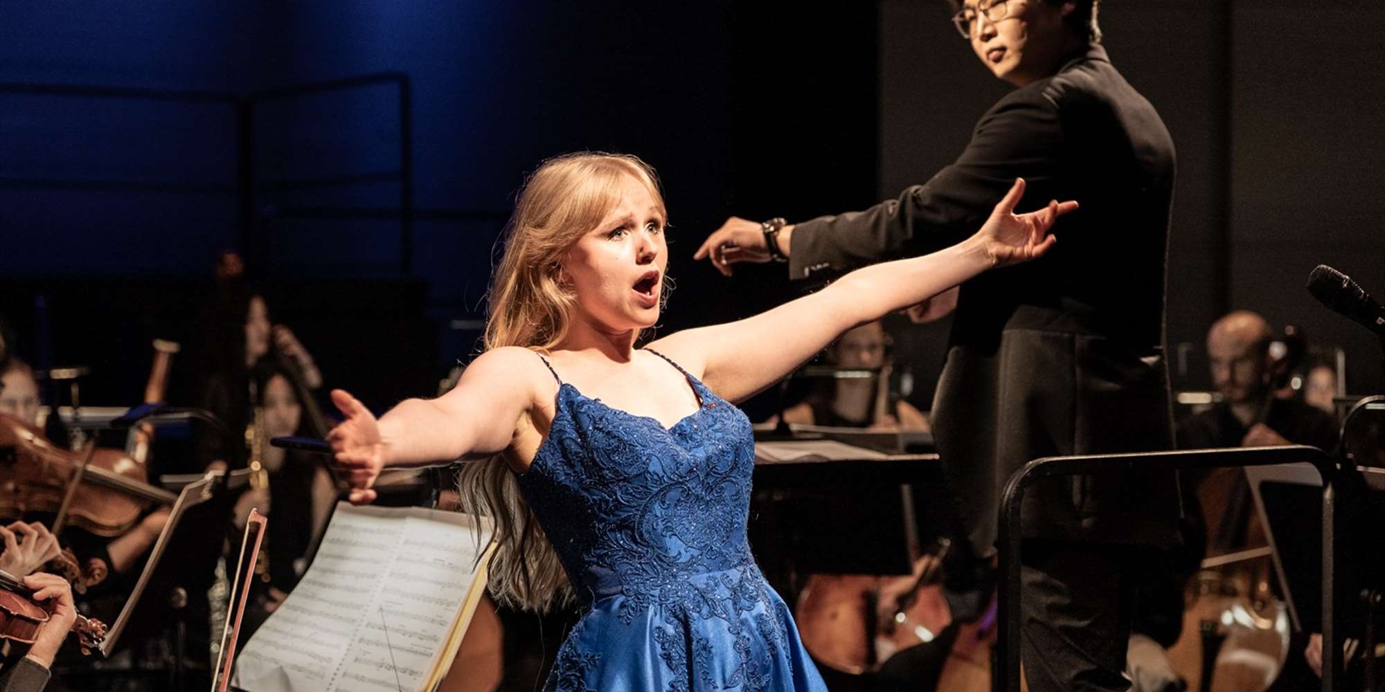 Opera ved fjorden Opera ved fjorden