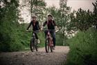 Rent a Mountain Bike at Mount Fløyen