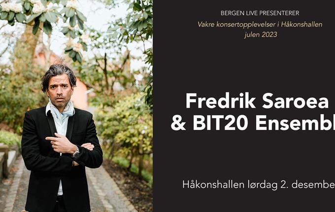 Fredrik Saroea & BIT 20 Ensemble