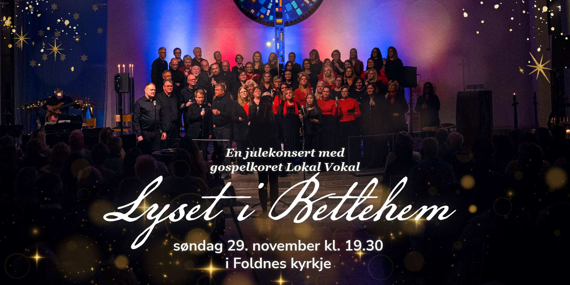 Lyset i Betlehem Lyset i Betlehem