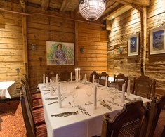 Finnegaarden Selskapslokaler - Room 1 for dinner