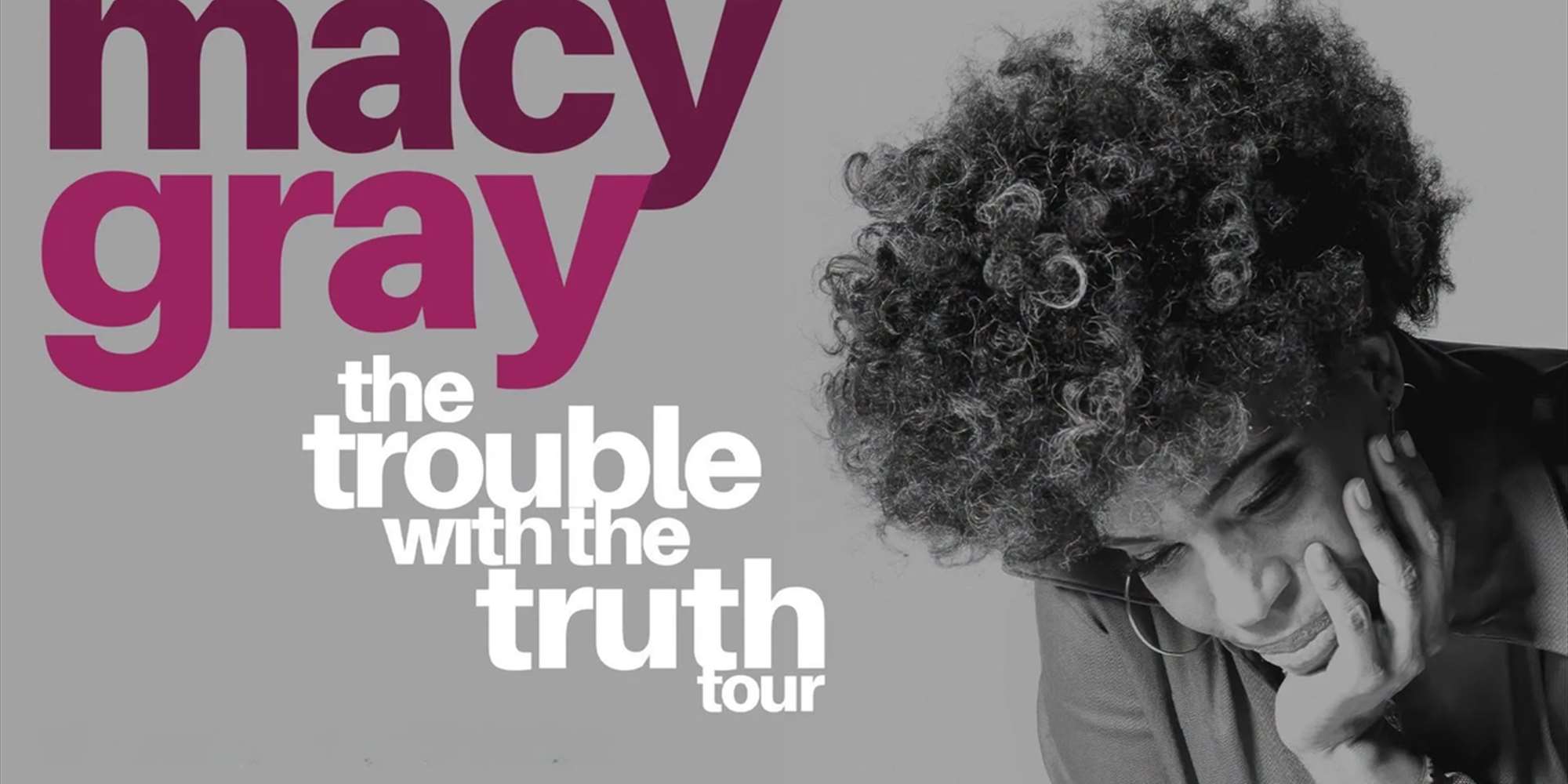 MACY GRAY MACY GRAY