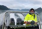 Fjord cruise in Rib boat