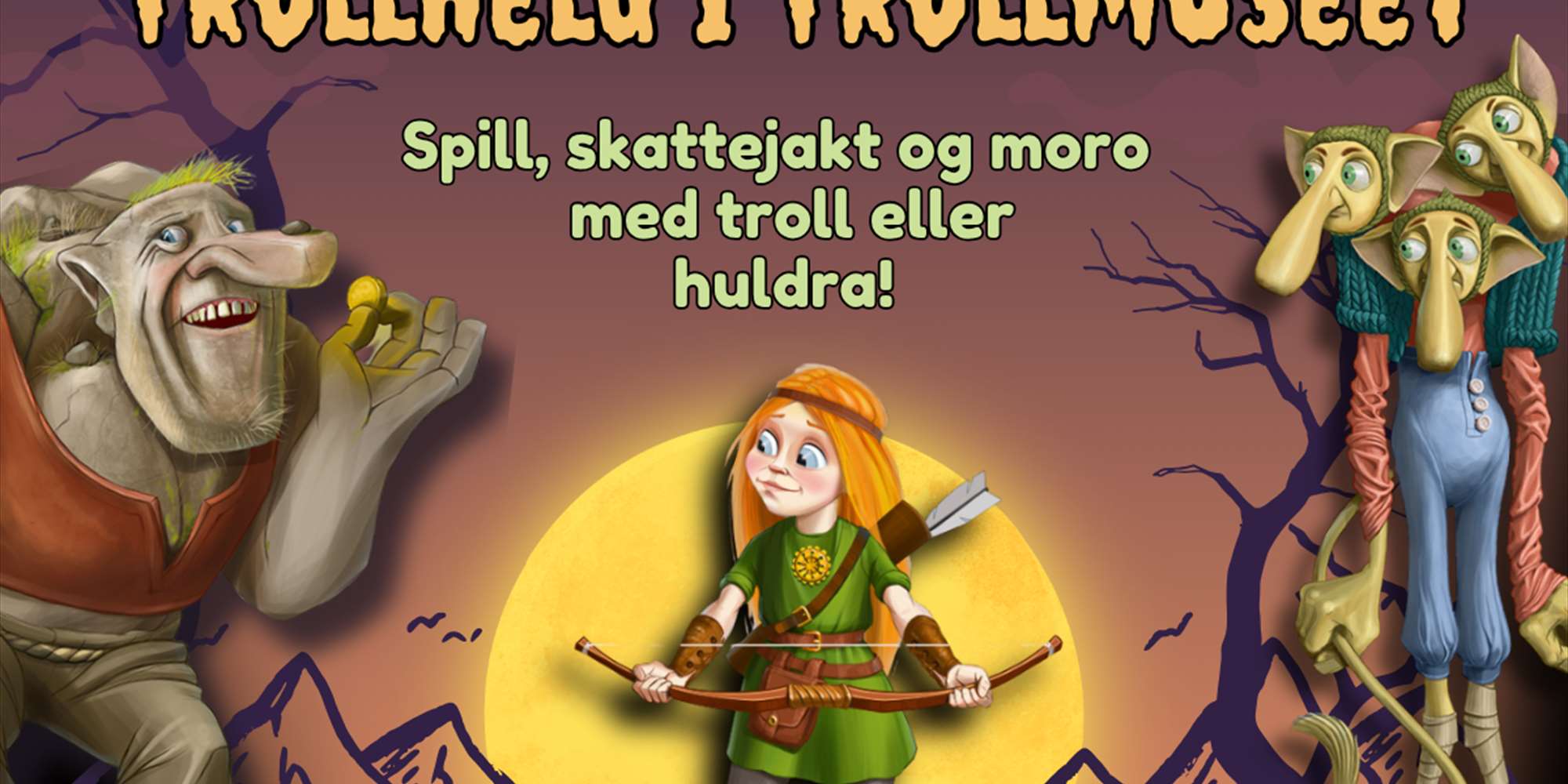 Trollhelg Trollhelg