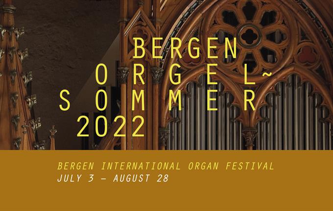 Bergen orgelsommer - Bergen International Organ Festival – Karstein Askeland– New Church