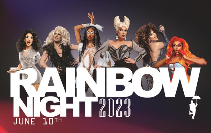 Regnbuenatt/ Rainbow Night 2023
