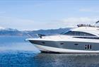 Private yacht cruise in the Bergen area