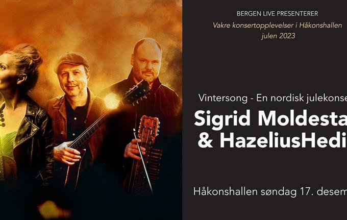 Sigrid Moldestad & HazeliusHedin