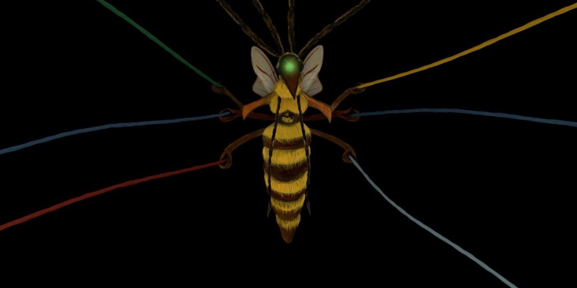 Still image from The Perpetual Tapestry Still image from The Perpetual Tapestry