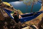 Bring a hammock and spend the night