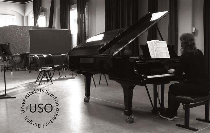 A concert with USO: Beethoven, Chopin and Mozart
