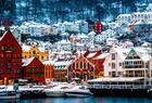 Must-see Bergen: Guided tour on foot and by boat