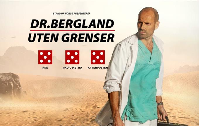 Dr. Bergland - Uten Grenser