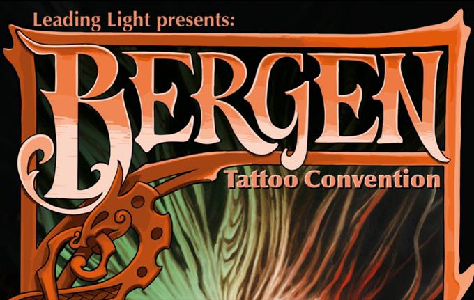 Bergen Tattoo Convention 2024