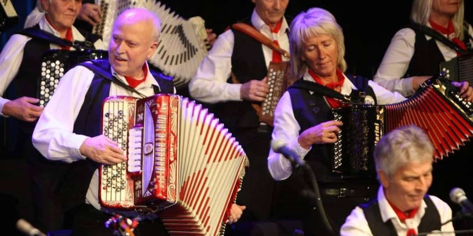 Lindesnes Trekkspillklubb Lindesnes Trekkspillklubb