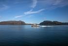 Island hopping from Bergen